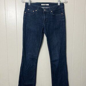 Woman's Joe's Jeans The Honey Blue Size 26